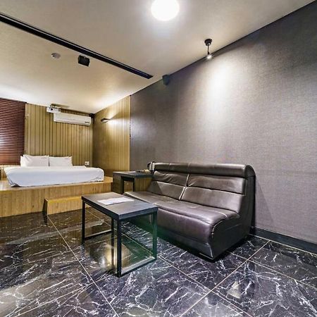Haeundae Gary Cooper Hotel Busan Eksteriør billede