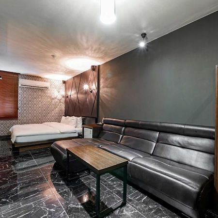 Haeundae Gary Cooper Hotel Busan Eksteriør billede