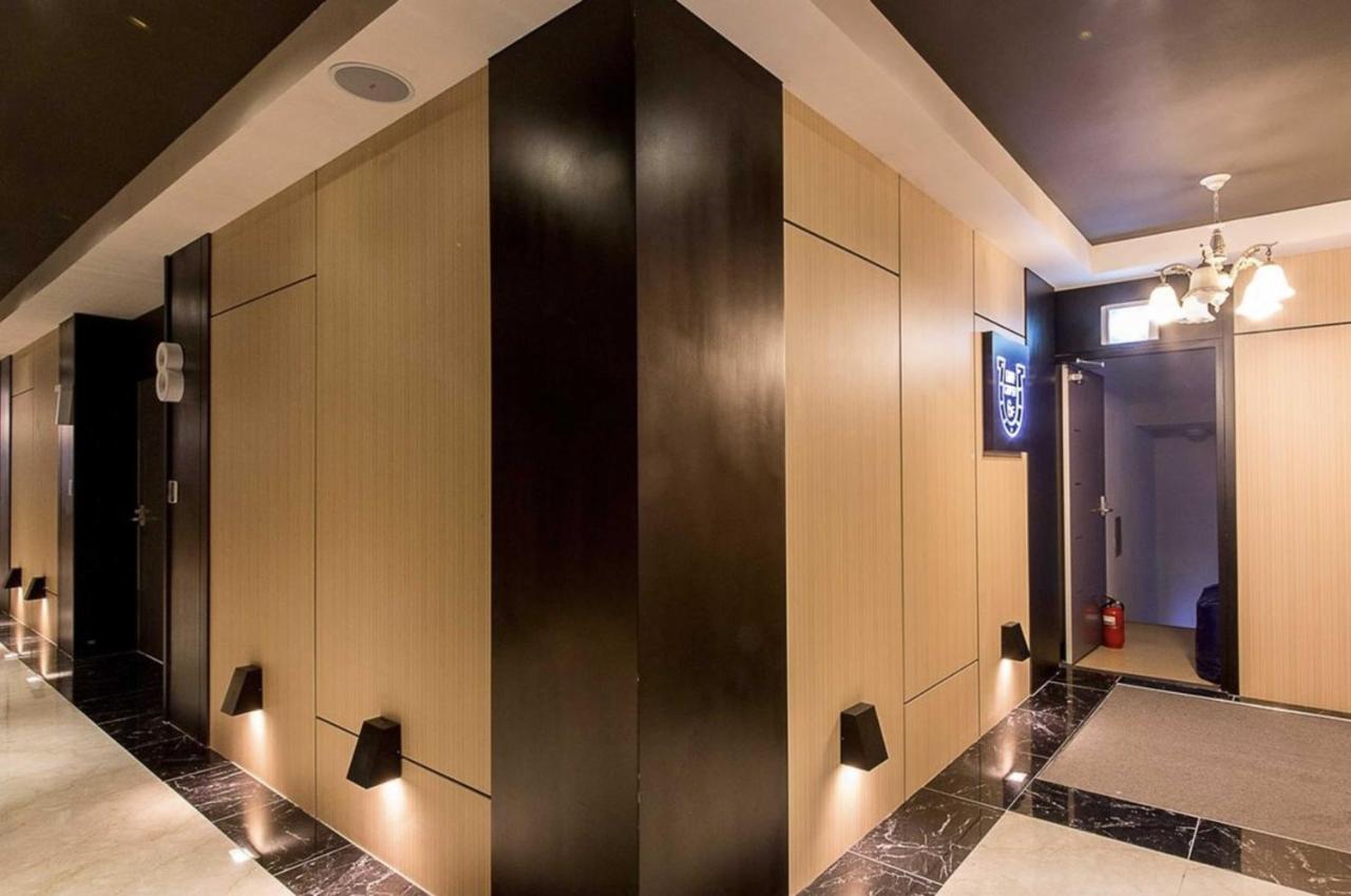 Haeundae Gary Cooper Hotel Busan Eksteriør billede