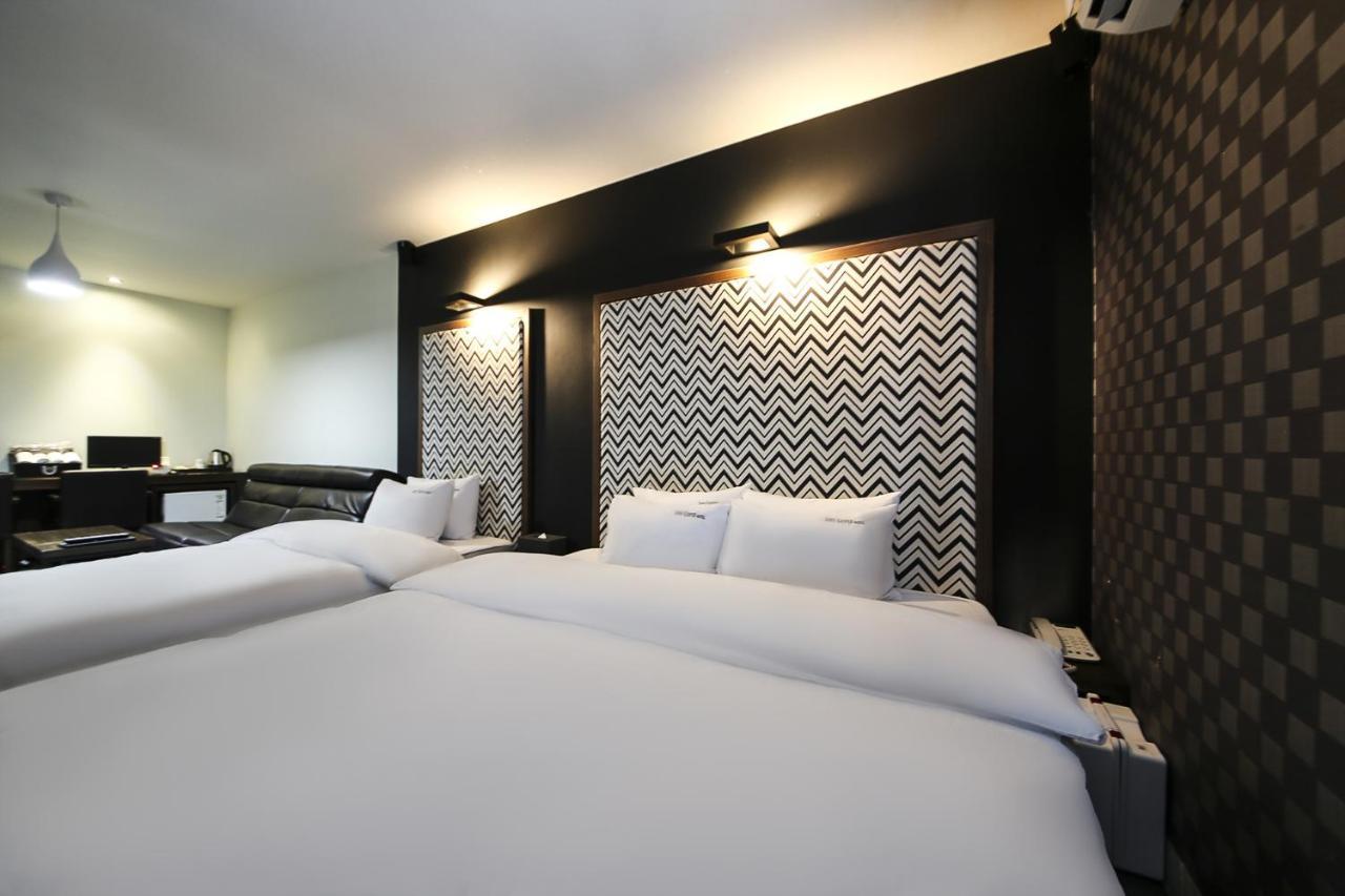 Haeundae Gary Cooper Hotel Busan Værelse billede