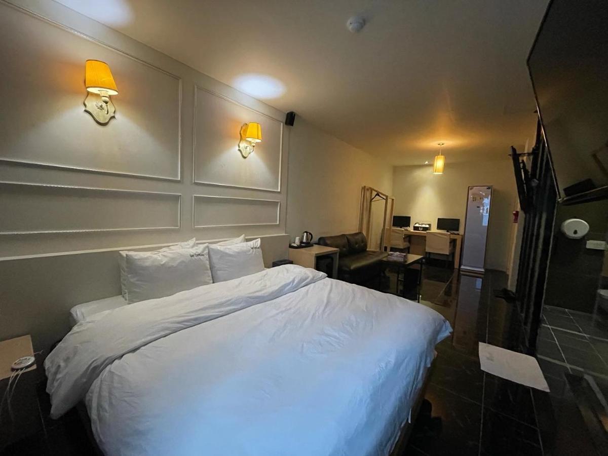 Haeundae Gary Cooper Hotel Busan Eksteriør billede