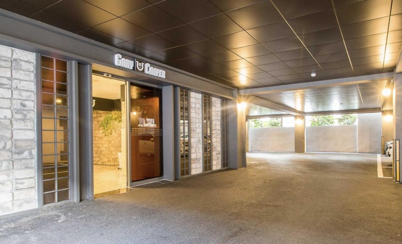 Haeundae Gary Cooper Hotel Busan Eksteriør billede