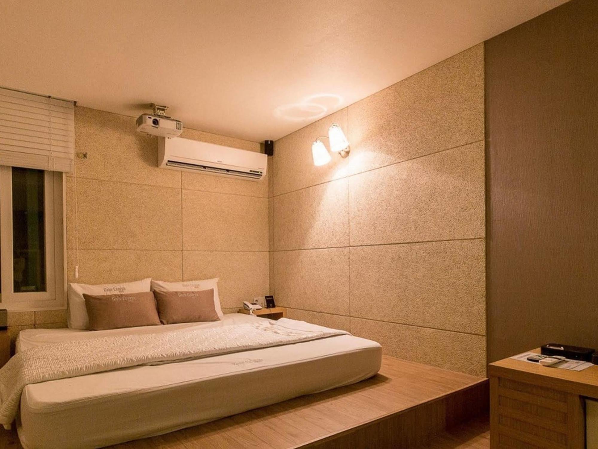 Haeundae Gary Cooper Hotel Busan Eksteriør billede
